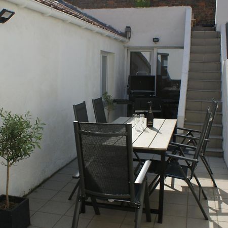 Experience Locale Ostend Exterior photo